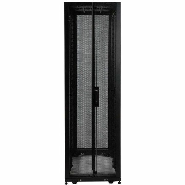 Eaton Tripp Lite Series 42U SmartRack Extra-Deep Server Rack - 48 in. (1219 mm) Depth, Doors & Side Panels Included - Image 2