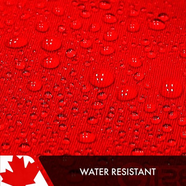 Canada Canadian Flag 5x8 FT Flag Double-Sided Embroidered Polyester By G128 - Image 7