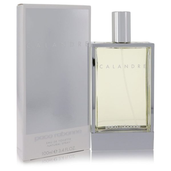 Paco Rabanne Eau De Toilette Spray 3.4 oz for Women