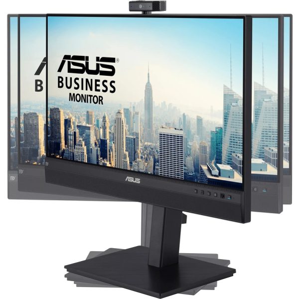 Asus BE24ECSNK 24" Class Webcam Full HD LCD Monitor - 16:9 - Image 6