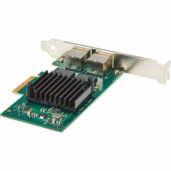 Eaton Tripp Lite Series 2-Port Gigabit Ethernet PCI Express (PCIe x4) Network Interface Card (NIC), I350-T2 - Image 3