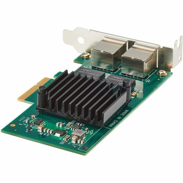 Eaton Tripp Lite Series 2-Port Gigabit Ethernet PCI Express (PCIe x4) Network Interface Card (NIC), I350-T2 - Image 4