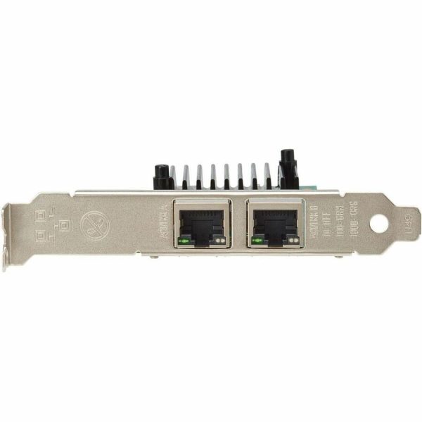 Eaton Tripp Lite Series 2-Port Gigabit Ethernet PCI Express (PCIe x4) Network Interface Card (NIC), I350-T2 - Image 5