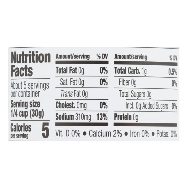 Jeff's Natural Banana Pepper - Mild - Sliced - Case of 6 - 12 fl oz - Image 2