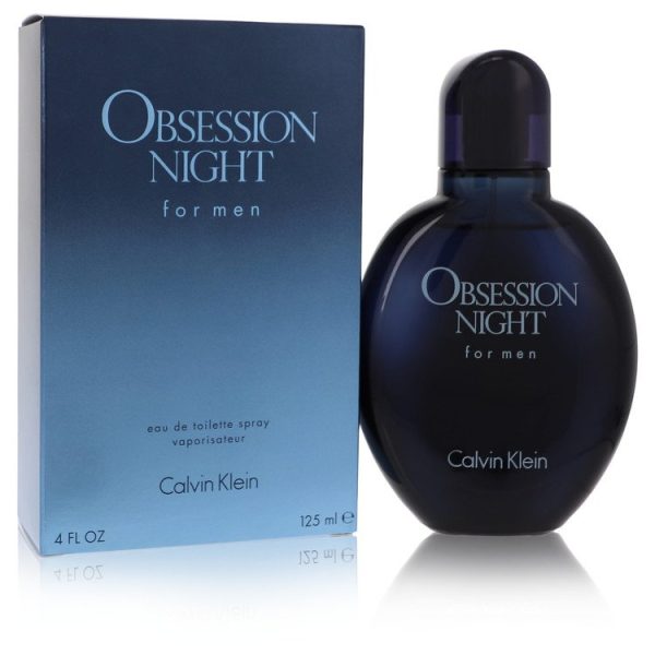 Calvin Klein Eau De Toilette Spray 4 oz for Men