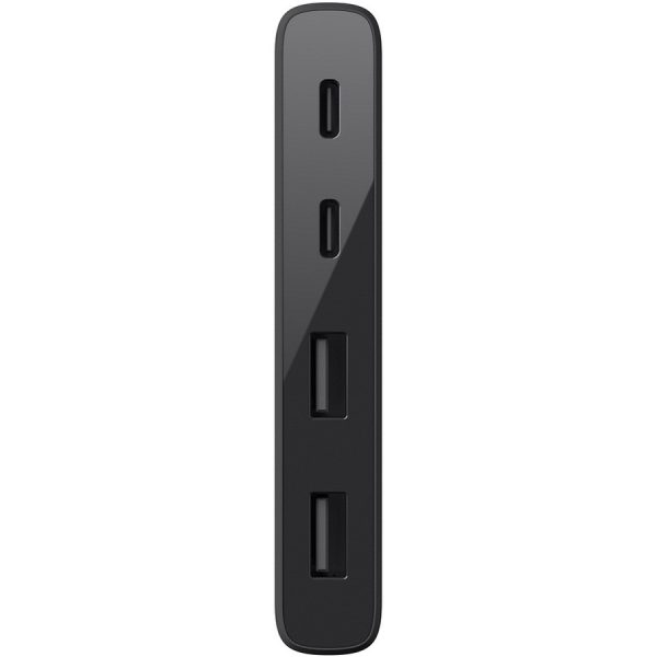 Belkin USB-C 4-Port Mini Hub (For Business / Bag & Label) - Image 2