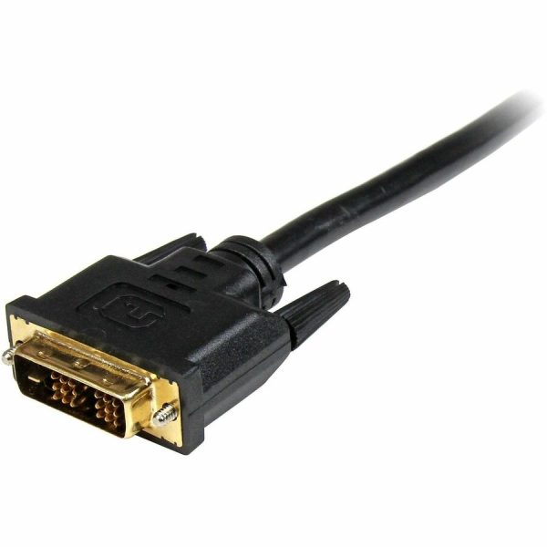 StarTech.com 3 ft HDMI to DVI-D Cable - M/M - Image 2