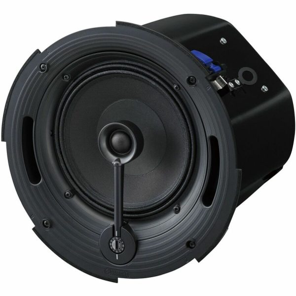 Yamaha VXC4W Pendant Mount, Ceiling Mountable, Surface Mount Speaker - 30 W RMS - White - Image 3