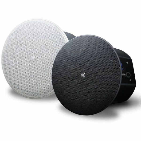 Yamaha VXC4W Pendant Mount, Ceiling Mountable, Surface Mount Speaker - 30 W RMS - White - Image 4