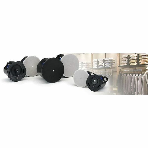 Yamaha VXC4W Pendant Mount, Ceiling Mountable, Surface Mount Speaker - 30 W RMS - White - Image 5