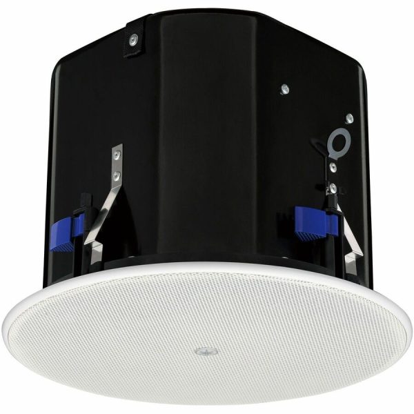 Yamaha VXC4W Pendant Mount, Ceiling Mountable, Surface Mount Speaker - 30 W RMS - White - Image 6