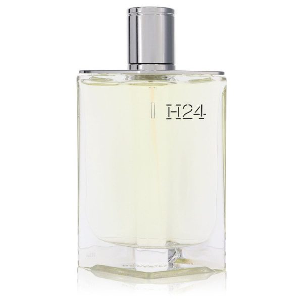 Hermes Eau De Toilette Refillable Spray (unboxed) 3.3 oz for Men