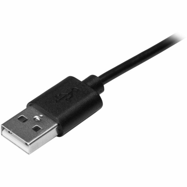 StarTech.com 0.5m USB C to USB A Cable - M/M - USB 2.0 - USB-C Charger Cable - USB 2.0 Type C to Type A Cable - Image 4
