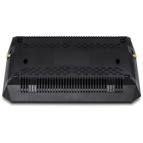 TRENDnet AC2600 MU-MIMO Wireless Gigabit Router, Increase WiFi Performance, WiFi Guest Network, Gaming-Internet-Home Router, Beamforming, 4K streaming, Quad Stream, Dual Band Router, Black, TEW-827DRU - Image 11