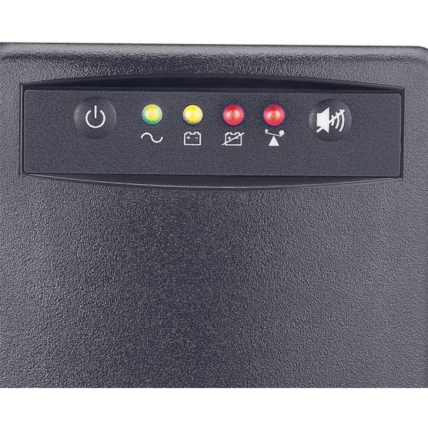 Eaton Tripp Lite Series OmniVS 120V 1000VA 500W Line-Interactive UPS, Tower, USB port - Image 3