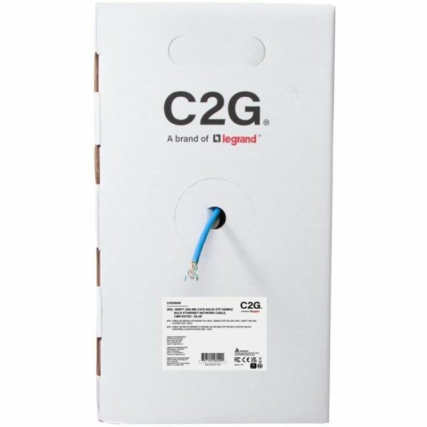 C2G Cat.6 F/UTP Network Cable - Image 3