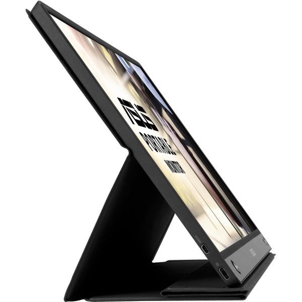 Asus ZenScreen GO MB16AHP 16" Class Full HD LCD Monitor - 16:9 - Black, Gray - Image 13