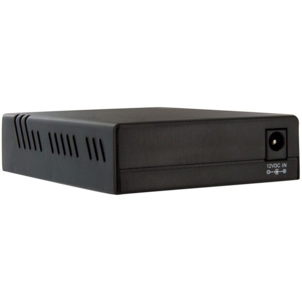 StarTech.com 10/100 Multi Mode Fiber Copper Fast Ethernet Media Converter ST 2 km - Image 3