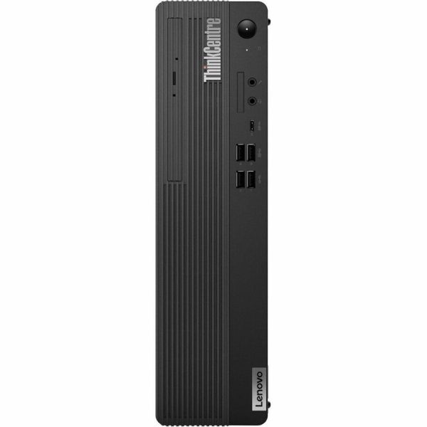 Lenovo ThinkCentre M75s Gen 2 11R8004GUS Desktop Computer - AMD Ryzen 7 PRO 5750G - 16 GB - 512 GB SSD - Small Form Factor - Black - Image 8