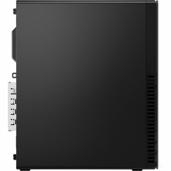Lenovo ThinkCentre M75s Gen 2 11R8004GUS Desktop Computer - AMD Ryzen 7 PRO 5750G - 16 GB - 512 GB SSD - Small Form Factor - Black - Image 11