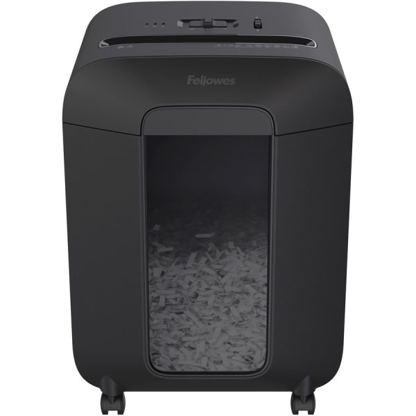 Fellowes LX85 Cross-cut Shredder - Image 9