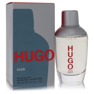 Hugo Boss Eau De Toilette Spray 2.5 oz for Men