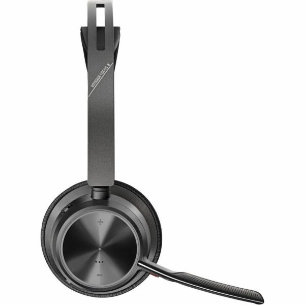 Poly Voyager Focus 2 USB-C Headset with charge stand - Image 5