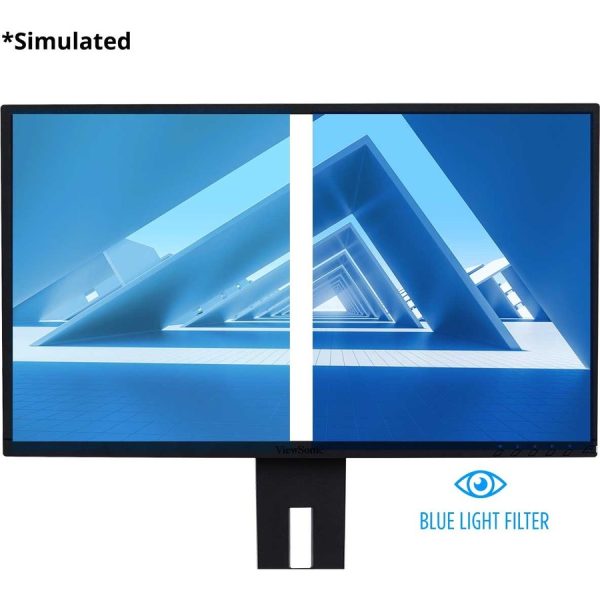 ViewSonic Privacy Filter Screen Protector Black - Image 8