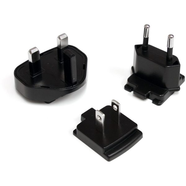 StarTech.com 12V DC 1.5A Universal Power Adapter - Image 3