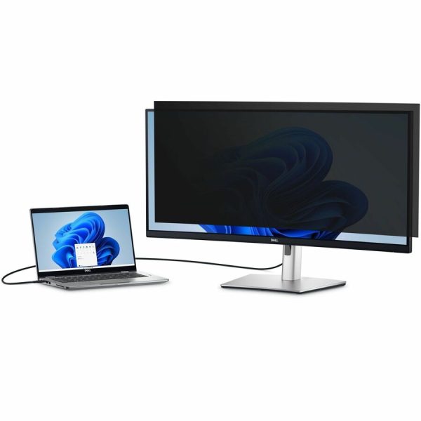 Kensington FP340UW-DE Privacy Screen for Dell 34" P3424WE Curved Monitor - Image 3
