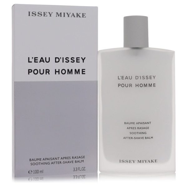 Issey Miyake After Shave Balm 3.4 oz for Men