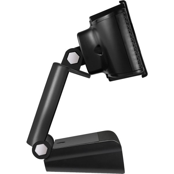 Adesso CyberTrack H5 1080P Webcam - 2.1 Megapixel - 30 fps - USB 2.0 - Auto Focus - Built-In MIC - Tripod Mount - Privacy Shutter Cover - Image 14