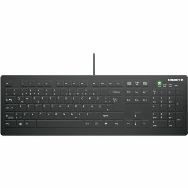 CHERRY AK-C8112 Medical Keyboard - Image 2