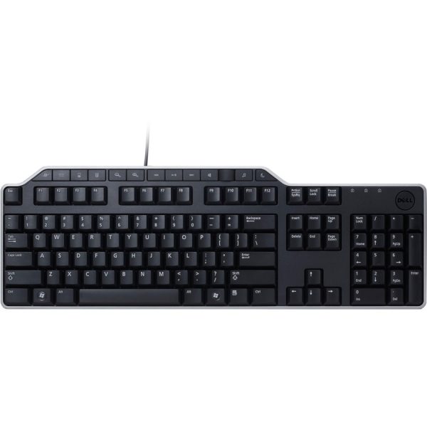 Dell KB522 Business Multimedia Keyboard - Image 3