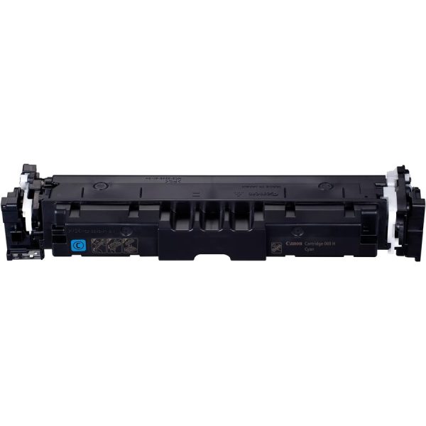 Canon 069 Original High Yield Laser Toner Cartridge - Cyan - 1 Pack - Image 3