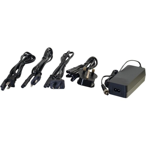 C2G HDMI HDBaseT + RS232 + IR over Cat Extender Box Scaling Receiver - Image 5
