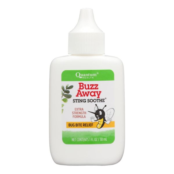 Quantum Sting Soothe Bug Bite Relief - 1 fl oz - Image 2