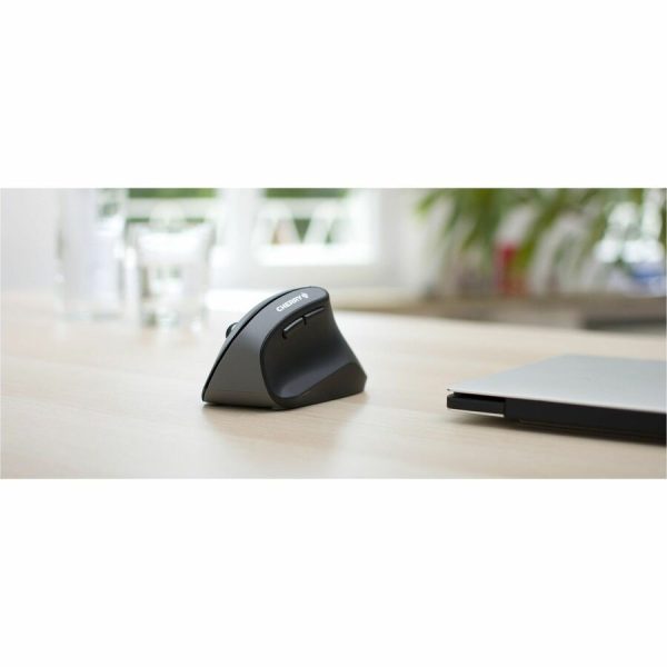 CHERRY MW 4500 Ergonomic Wireless Mouse - Image 7