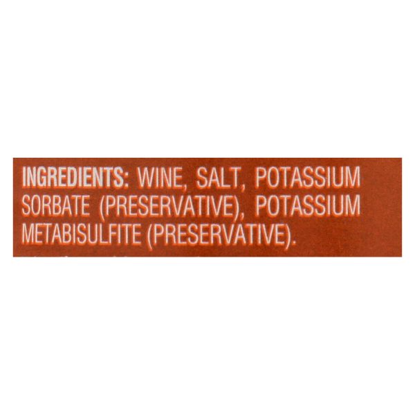 Holland House Holland House Marsala Cooking Wine - Marsala - Case of 12 - 16 Fl oz.