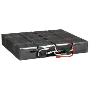 Eaton Tripp Lite Series 4U UPS Replacement 192VDC Battery Cartridge (1 Set of 16) for Select SmartOnline UPS