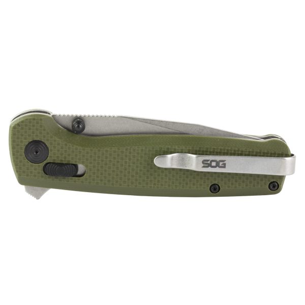 SOG TERMINUS XR G10 OLIVE DRAB 2.95" - Image 3