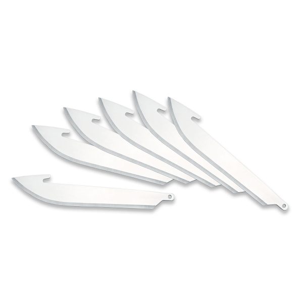 OD EDGE DROP-POINT 3.5" 6 PACK