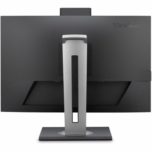 ViewSonic VG2757V-2K 27 Inch 1440p Video Conference Docking Monitor with Windows Hello Compatible IR Webcam, Advanced Ergonomics, and 90W USB C for Home and Office - Image 11