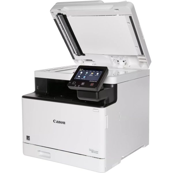Canon imageCLASS MF751Cdw Wireless Laser Multifunction Printer - Color - White - Image 11