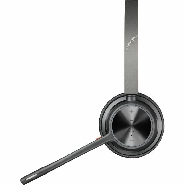 Poly Voyager 4320 USB-C Headset + BT700 Dongle + Charging Stand - Image 4