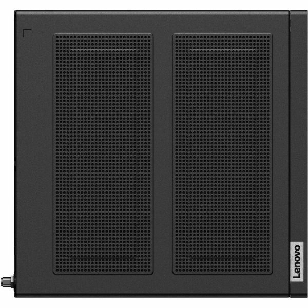 Lenovo ThinkStation P3 30H0006LUS Workstation - 1 Core i7 14th Gen i7-14700 - vPro Technology - 16 GB - 512 GB SSD - Tiny - Black - Image 12