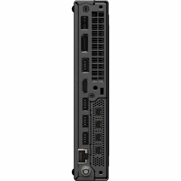 Lenovo ThinkStation P3 30H0006LUS Workstation - 1 Core i7 14th Gen i7-14700 - vPro Technology - 16 GB - 512 GB SSD - Tiny - Black - Image 13
