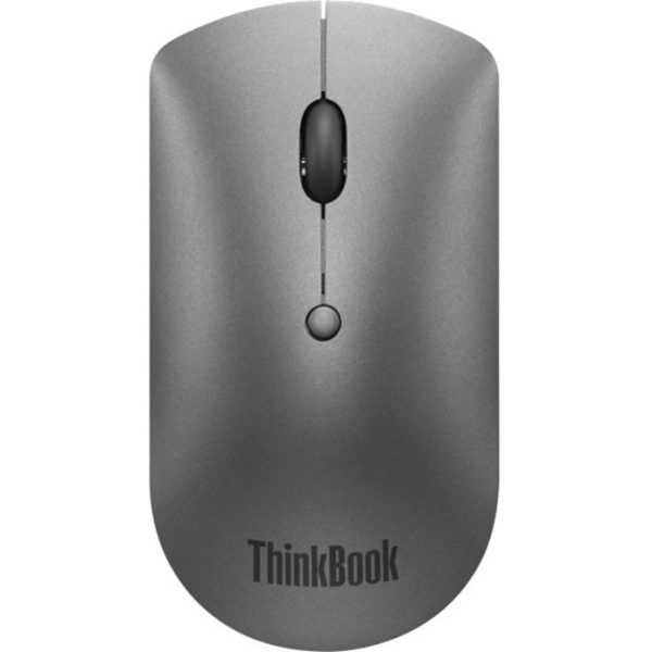 Lenovo ThinkBook Bluetooth Silent Mouse - Image 2
