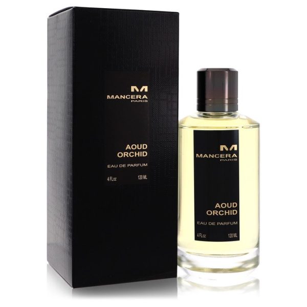 Mancera Eau De Parfum Spray (Unisex) 4 oz for Women