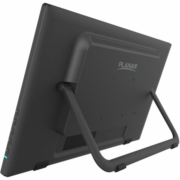Planar Helium PCT2495 24" Class Webcam LED Touchscreen Monitor - 16:9 - 5 ms - Image 2
